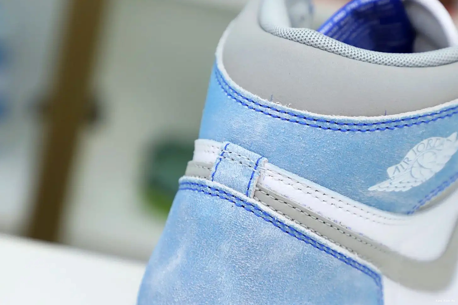 ROYAL' JORDAN Kimikick OG RETRO 1 'HYPER AIR HIGH 0708